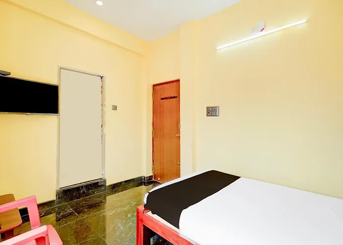Hotel O Balaji Inn