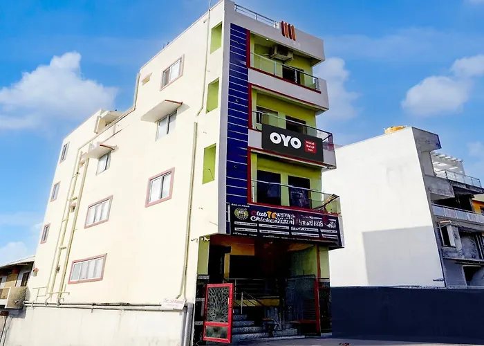Hotel O Balaji Inn