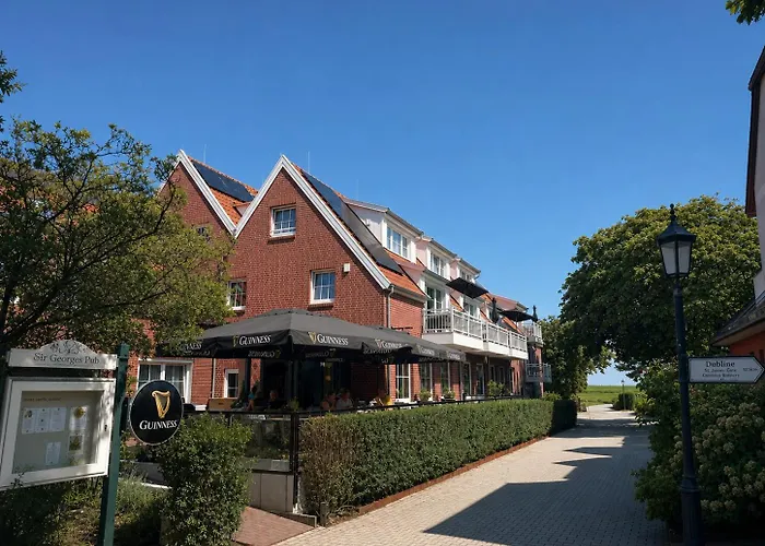 Hotel Inselfriede