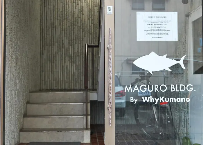 Maguro Bldg By Whykumano