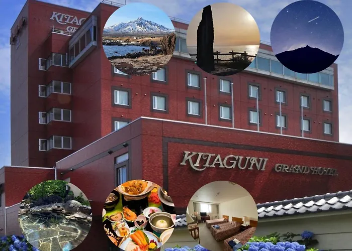 Kitaguni Grand Hotel - Vacation Stay 97233V