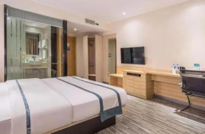 City Comfort Inn Maoming High Speed Railway Station Wenming Road