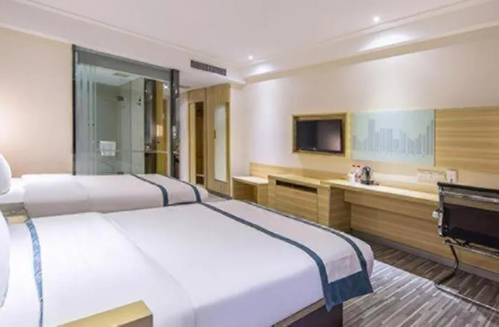 City Comfort Inn Maoming High Speed Railway Station Wenming Road