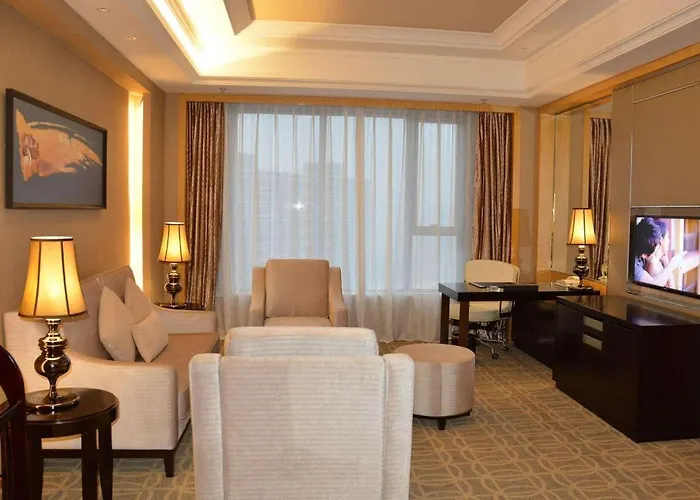 Wyndham Grand Plaza Royale Mingfa Zhangzhou