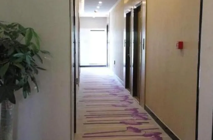 Lavande Hotels Dalian Software Park University Of Technology
