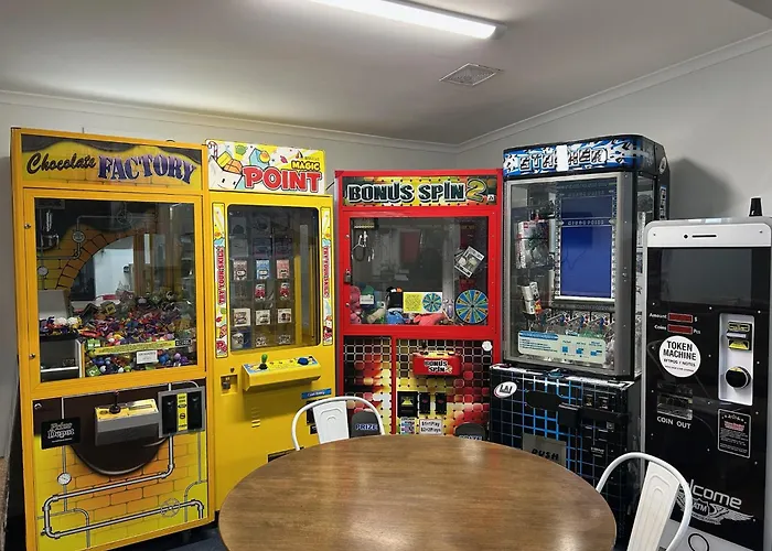 Kingston Foreshore Caravan Park
