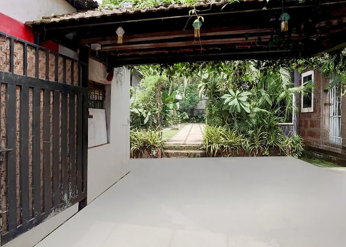 Hotel O Fenni And Ferns Stays