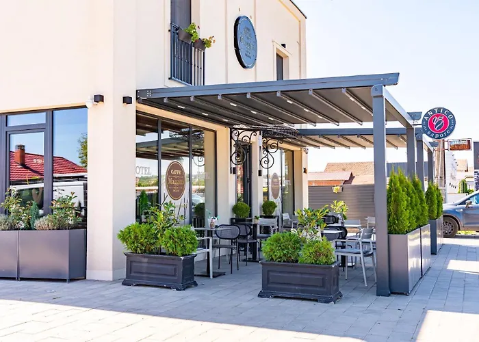 Garni Hotel Maggitti