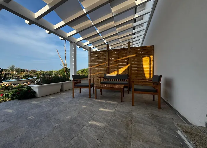 Tenuta Feraxi - Private Paradise
