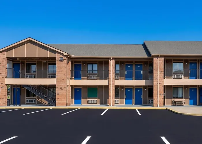 Mountain View Inn Irvine Near Richmond Ky