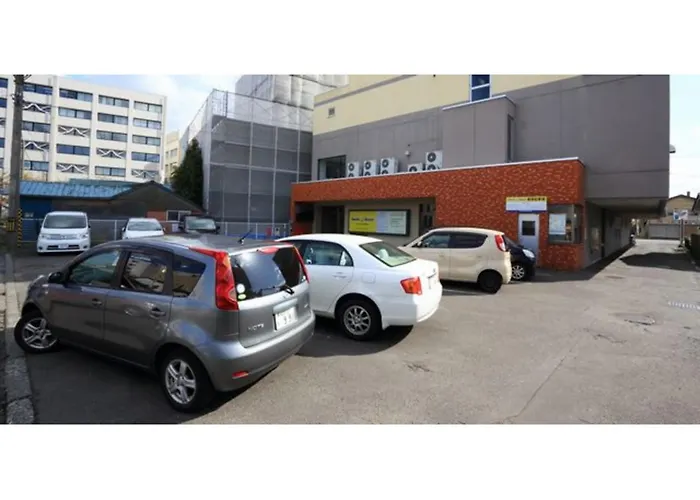 Smile Hotel Tomakomai - Vacation Stay 68898V