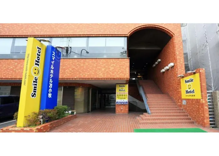 Smile Hotel Tomakomai - Vacation Stay 68916V