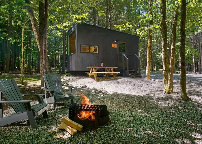 Postcard Cabins Barber Creek, Outdoor Collection By Marriott Bonvoy