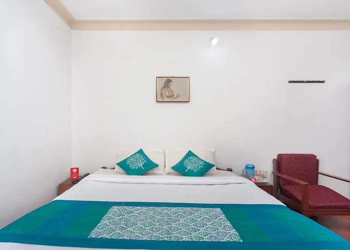 Hotel O By Oyo Rgp Residency Kodaikanal Lake