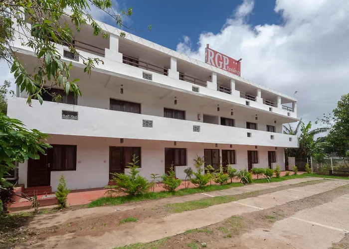 Hotel O By Oyo Rgp Residency Kodaikanal Lake