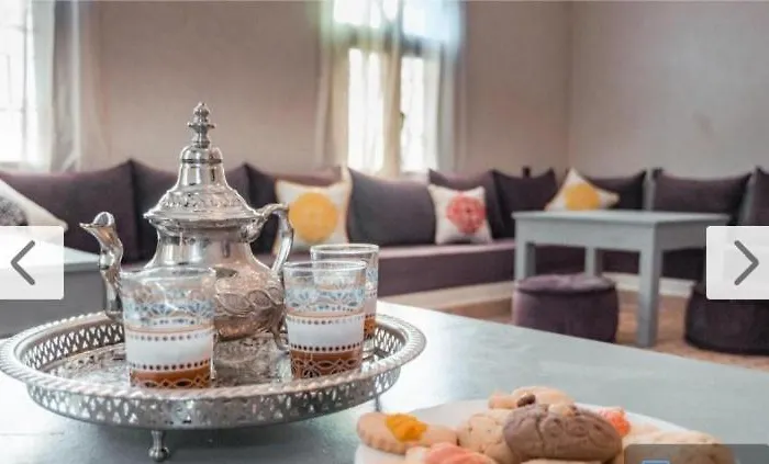 Merzouga Hotel