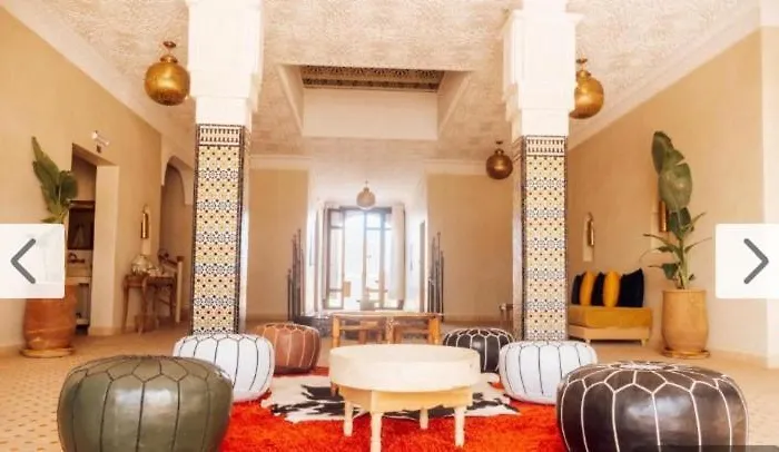 Merzouga Hotel