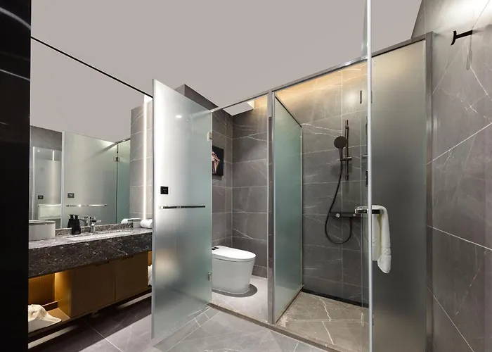 Atour X Hotel West Zhongshan Road, Zhongguancun, Jiaxing