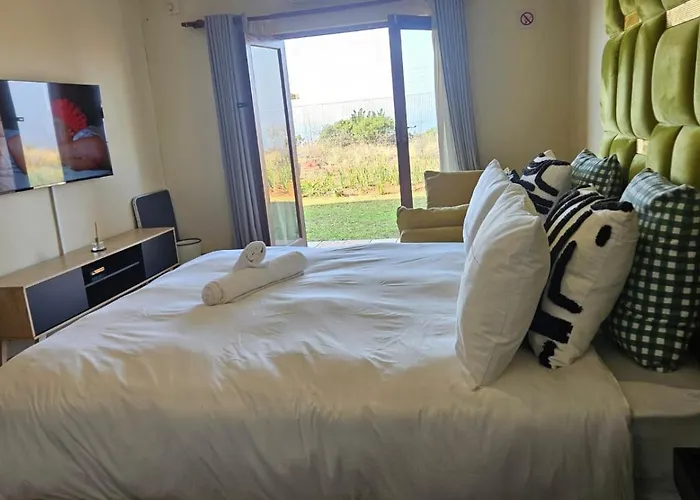 Ocean View Villas F3