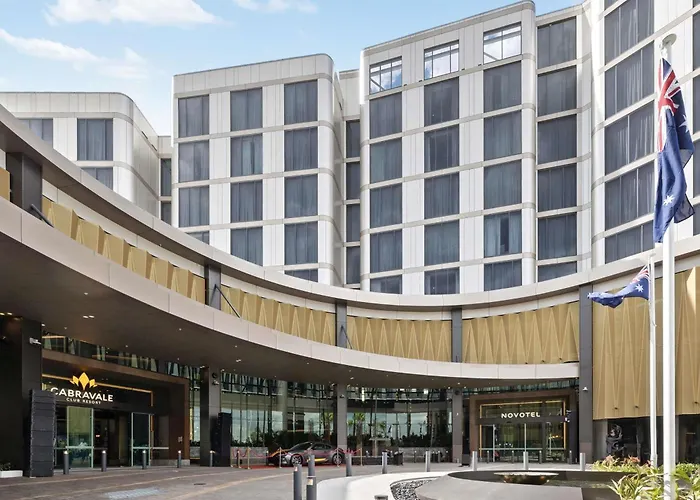 Novotel Sydney Cabramatta