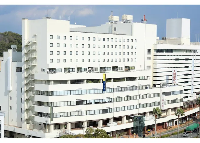 Smile Hotel Tokushima - Vacation Stay 61137V