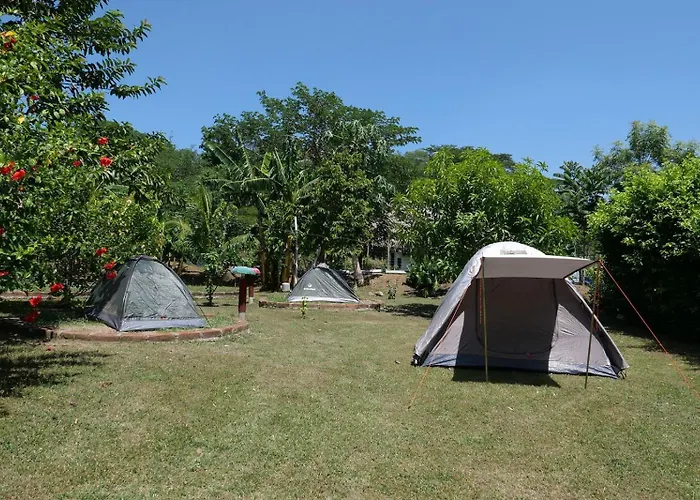 Hostal Cultural El Telar-Camping