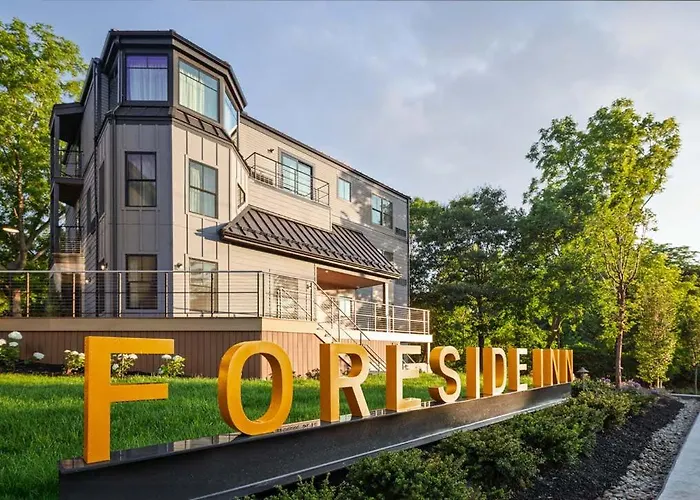 The Foreside Inn