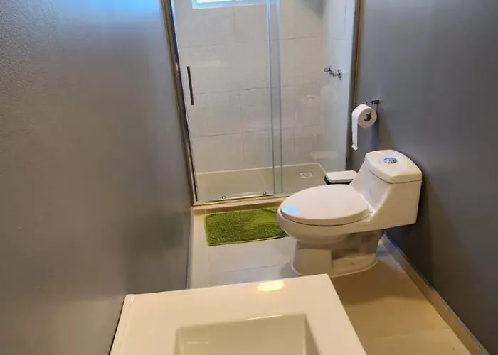 Hostal HDQ en Concepción Sector Collao