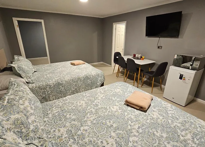 Hostal Hdq En Concepcion Sector Collao