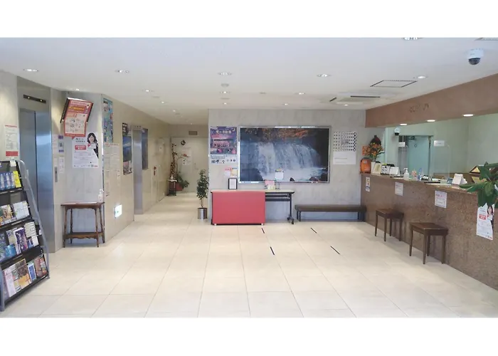 Smile Hotel Towada - Vacation Stay 06126V