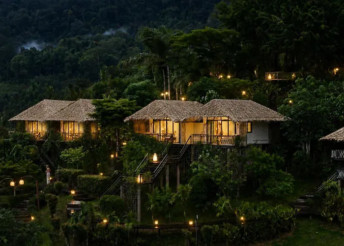 Khaosok Boutique Camps