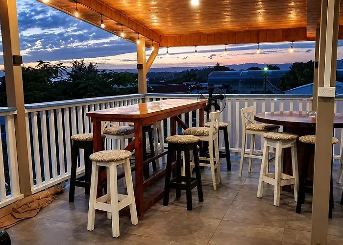 The Tree House Port Vila
