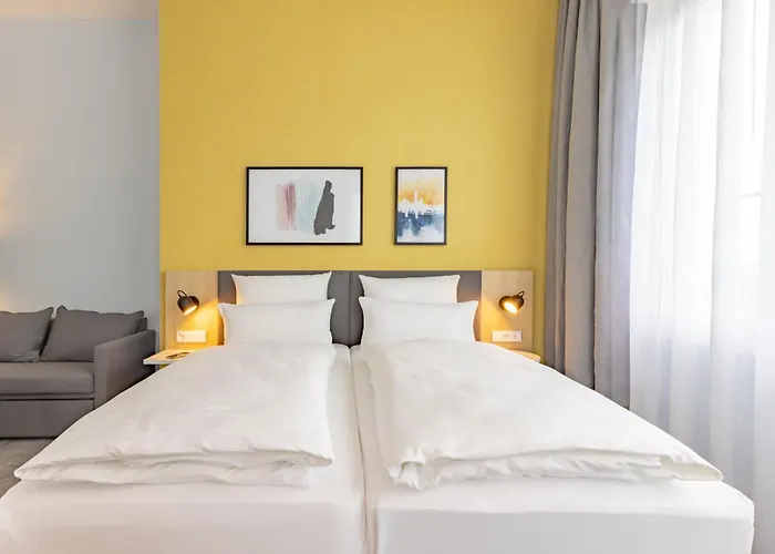 Candlewood Suites Berlin Airport By Ihg