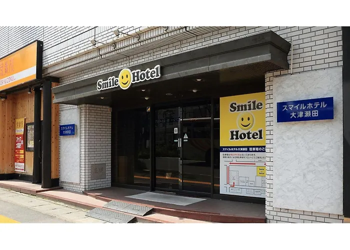 Smile Hotel Otsu Seta - Vacation Stay 00134V