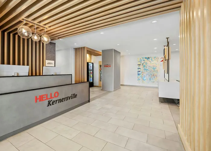Towneplace Suites By Marriott Kernersville
