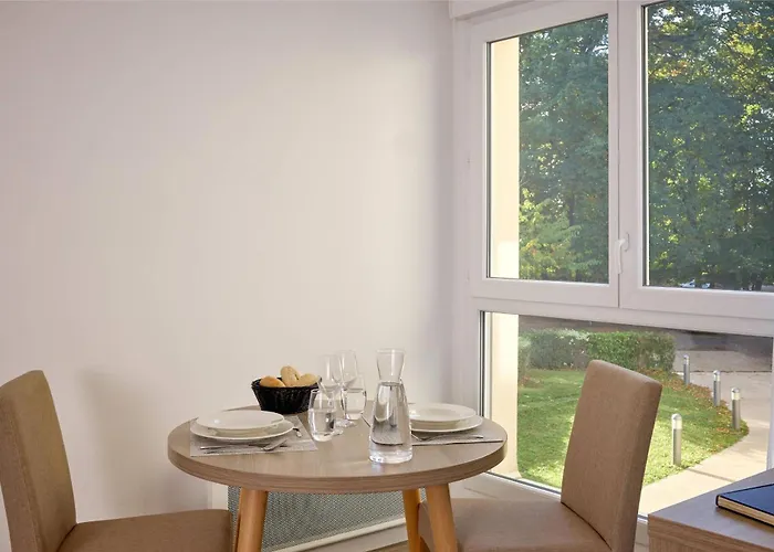 Quality Suites St-Quentin En Yvelines
