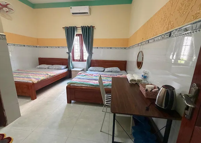 Song Anh Mui Ne Guesthouse
