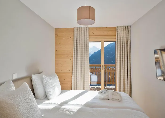 Dent Blanche Resort - Temptingplaces Collection