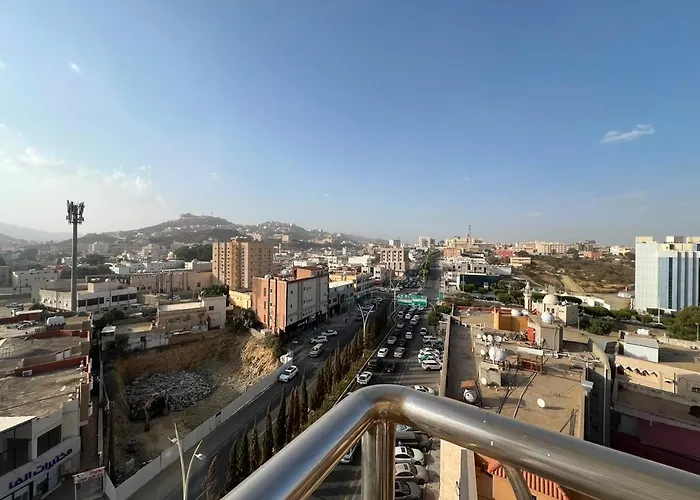 The High View Hotel - ذا هاي فيو