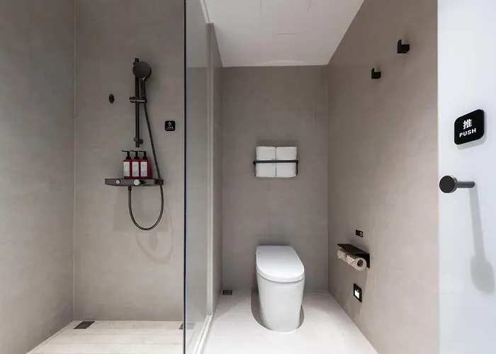 Atour Light Hotel Hefei South Station Baohe Mixc