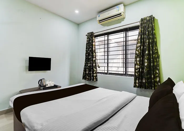 Hotel O Bhidannagar Durgapur Formerly Relax Guest House