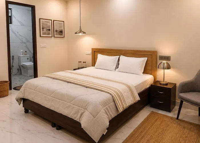 Hotel Brothers Near Tau Devi Lal Stadium