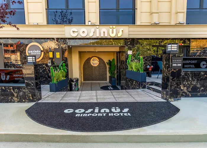 Cosinues Airport Hotel