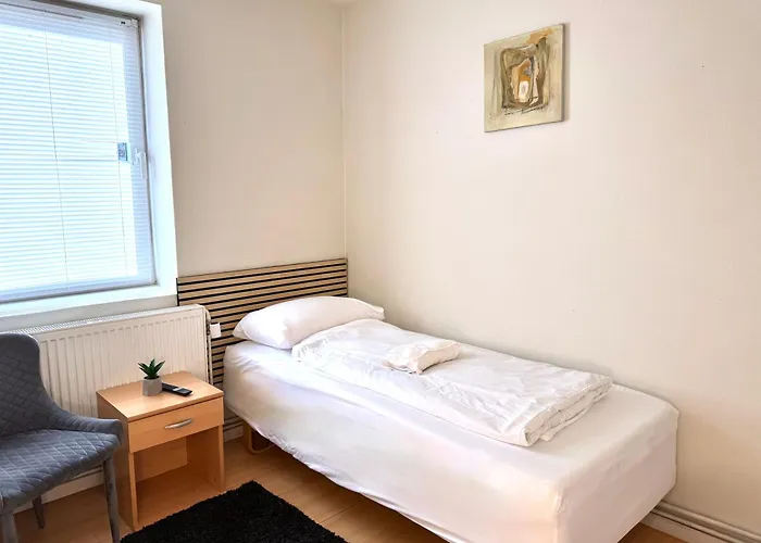 Padborg Inn - Simple Rooms&Modern Apartments