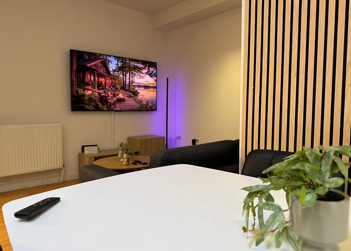 Padborg Inn - Simple Rooms&Modern Apartments