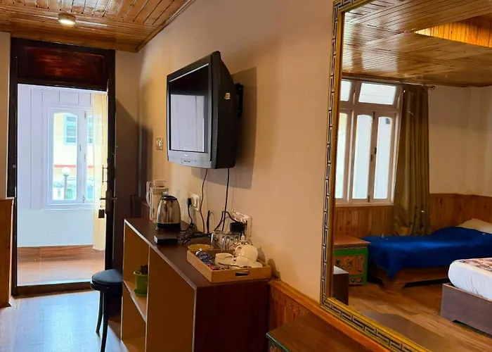 Lecoxy Resort