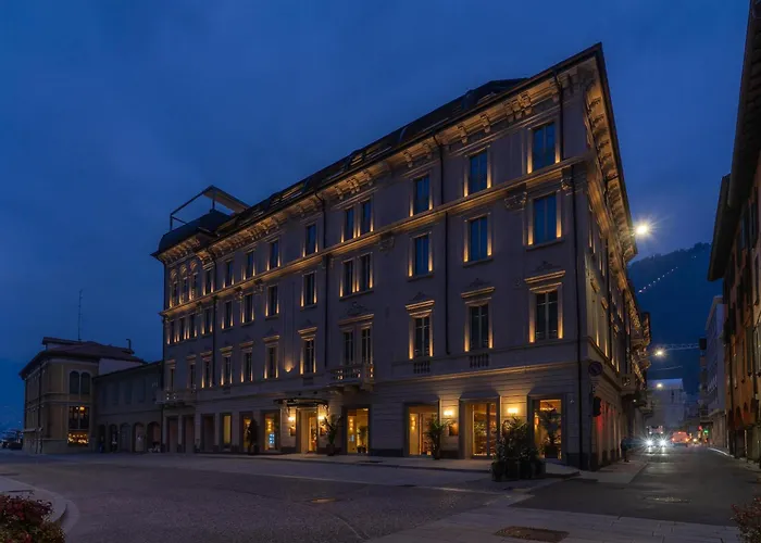 Palazzo San Gottardo Lake Como, A Radisson Collection Hotel