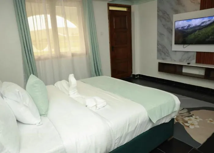 The Africana Hotel