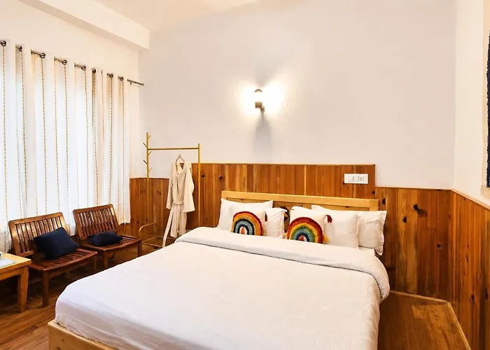 The Riverside Boutique Inn - Tirthan Valley
