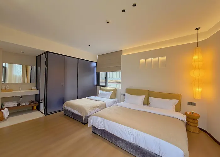 Dali Fanxi Manhai Holiday Guesthouse